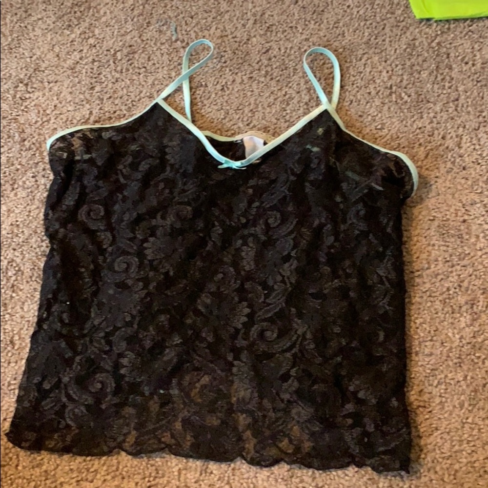 Lingerie top